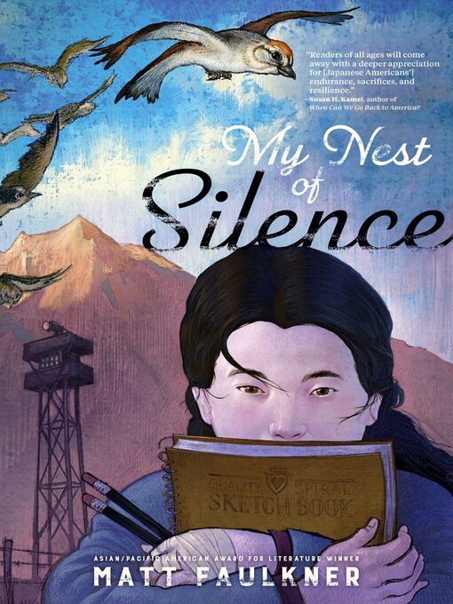 Title details for My Nest of Silence by Matt Faulkner - Available